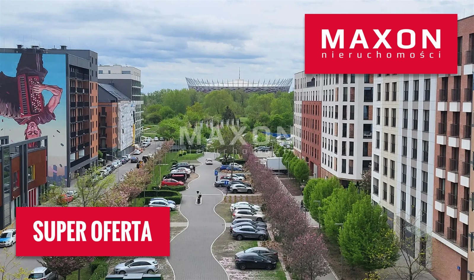 Mieszkanie 34,08 m², piętro 4, oferta nr , 60441/MS/MAX, Warszawa, Praga Północ, Praga Północ, Stefana Okrzei-idx