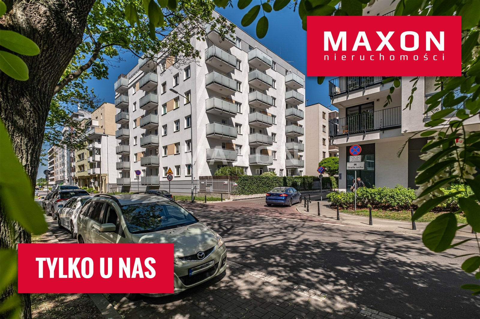 Mieszkanie 45,05 m², piętro 6, oferta nr , 60703/MS/MAX, Warszawa, Wola, Wola, ul. św. Stanisława-idx