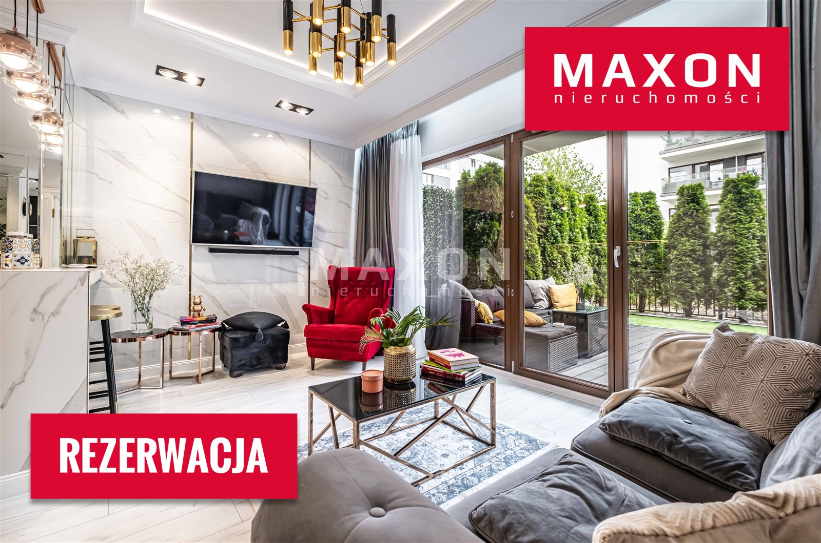 Apartament 40,00 m², parter, oferta nr , 60938/MS/MAX, Warszawa, Ochota, Szczęśliwice, ul. Szczęśliwicka-idx