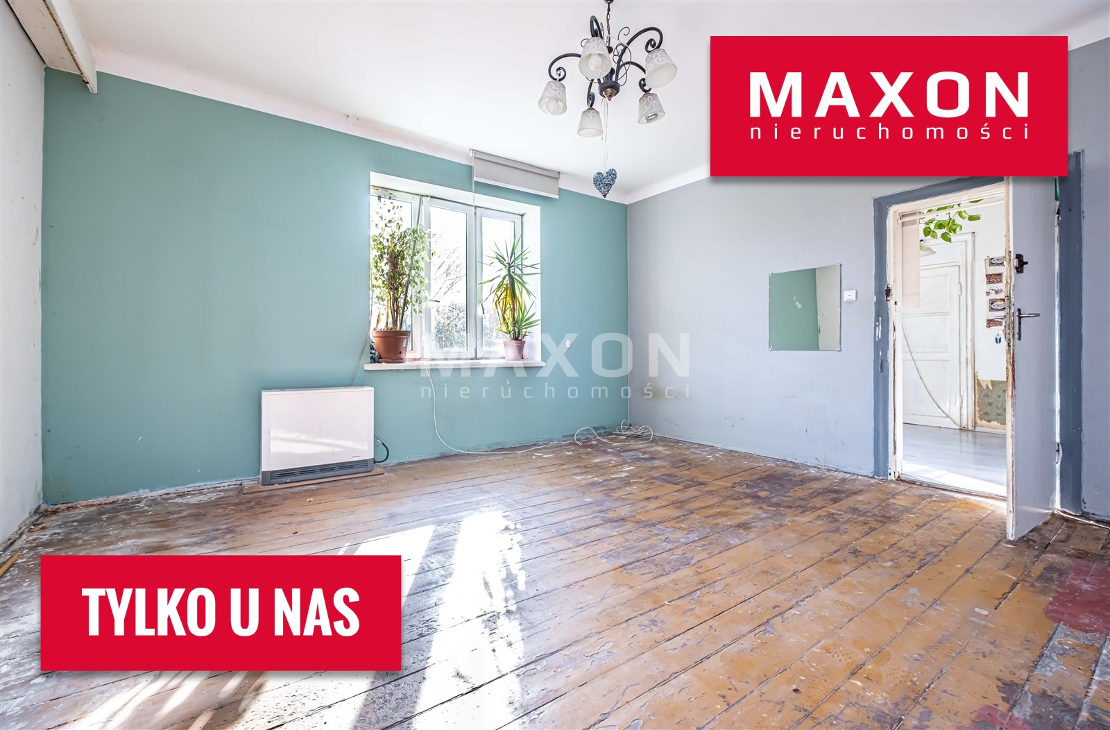 Mieszkanie 41,80 m², piętro 1, oferta nr , 61343/MS/MAX, Warszawa, Praga Północ, Praga Północ, Szmulowizna-idx