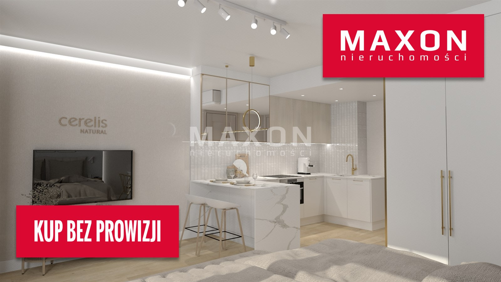 Mieszkanie 46,85 m², piętro 1, oferta nr , 61223/MS/MAX, Ciechocinek, ul. Widok-idx