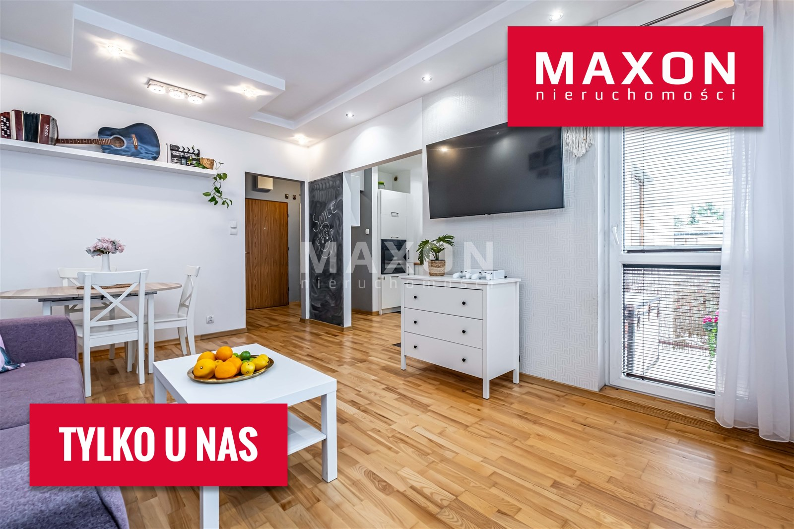 Mieszkanie 50,97 m², piętro 1, oferta nr , 61213/MS/MAX, Warszawa, Białołęka, Białołęka, ul. Wiśniowy Sad-idx