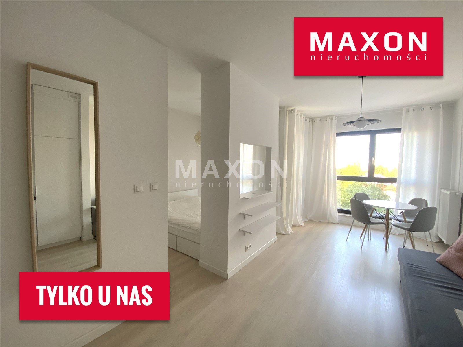 Mieszkanie 32,70 m², piętro 7, oferta nr , 61147/MS/MAX, Warszawa, Wola, Wola, ul. Wolska-idx