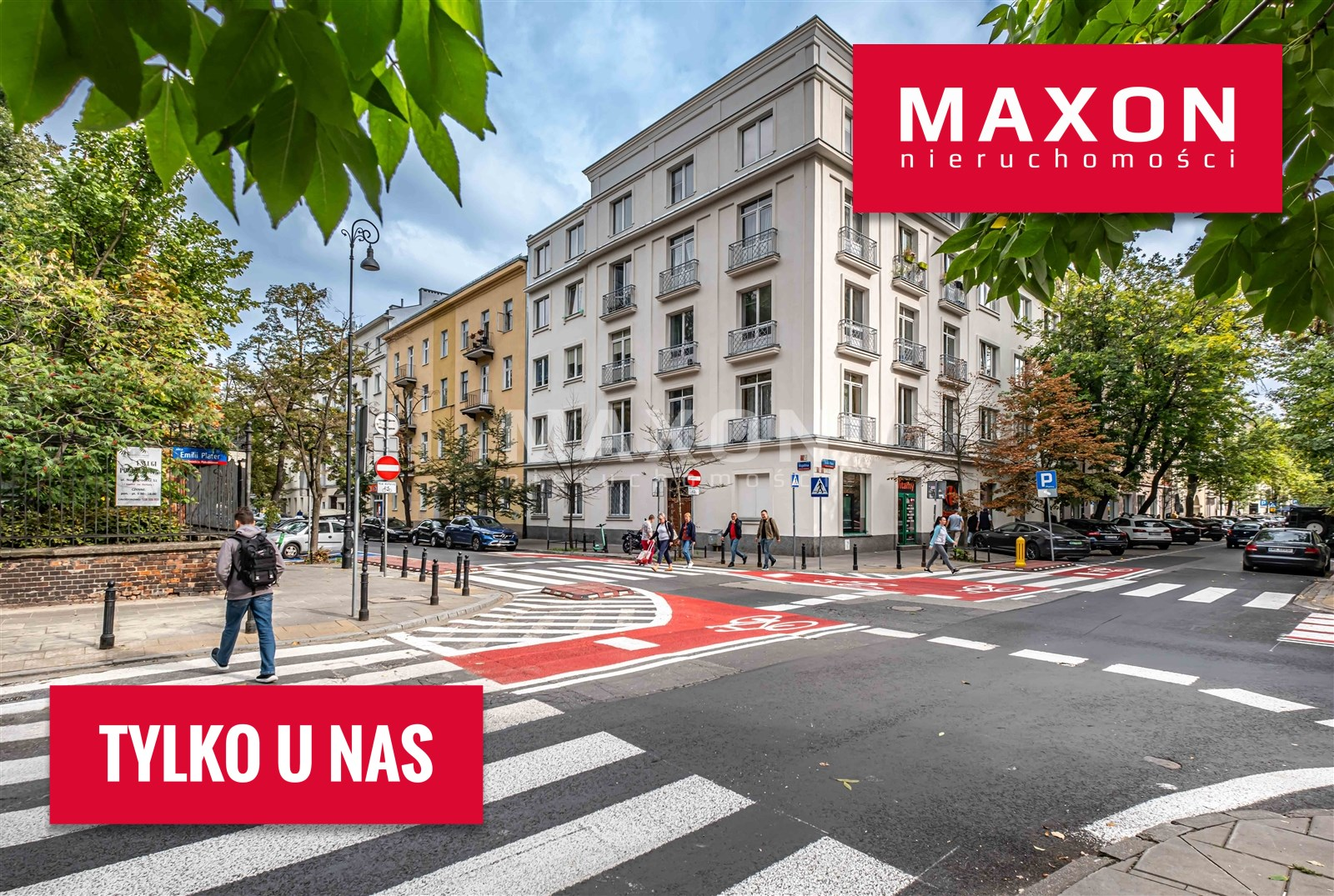 Mieszkanie 53,86 m², piętro 4, oferta nr , 61209/MS/MAX, Warszawa, Śródmieście, Śródmieście, ul. Wspólna-idx