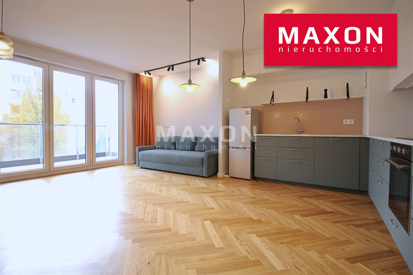 Apartament 51,54 m², piętro 4, oferta nr , 61455/MS/MAX, Warszawa, Ursynów, Ursynów, ul. Xawerego Dunikowskiego-idx