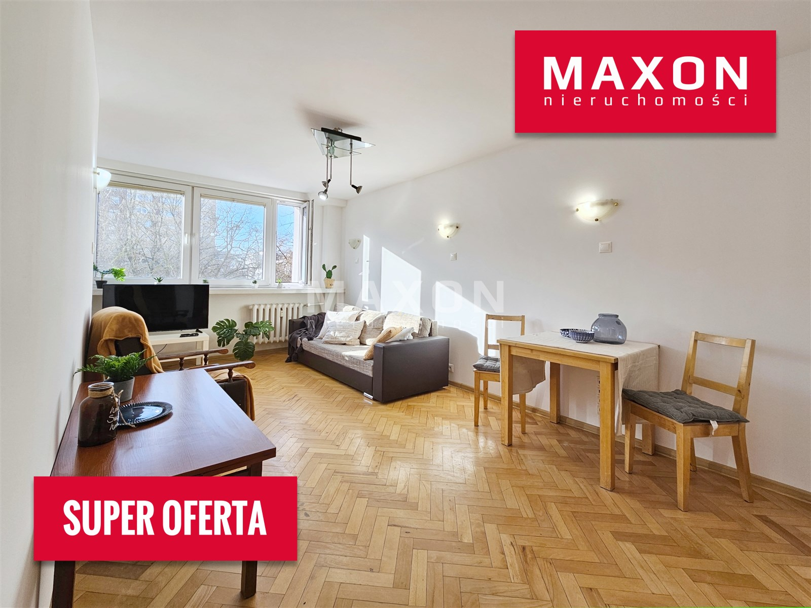 Mieszkanie 36,60 m², piętro 3, oferta nr , 26540/MW/MAX, Warszawa, Wola, Wola, ul. Cypriana Kamila Norwida-idx