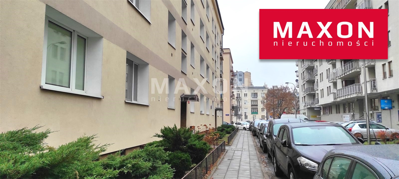 Mieszkanie 53,00 m², piętro 1, oferta nr , 26462/MW/MAX, Warszawa, Praga Południe, Praga Południe, ul. Giuseppe Garibaldiego-idx