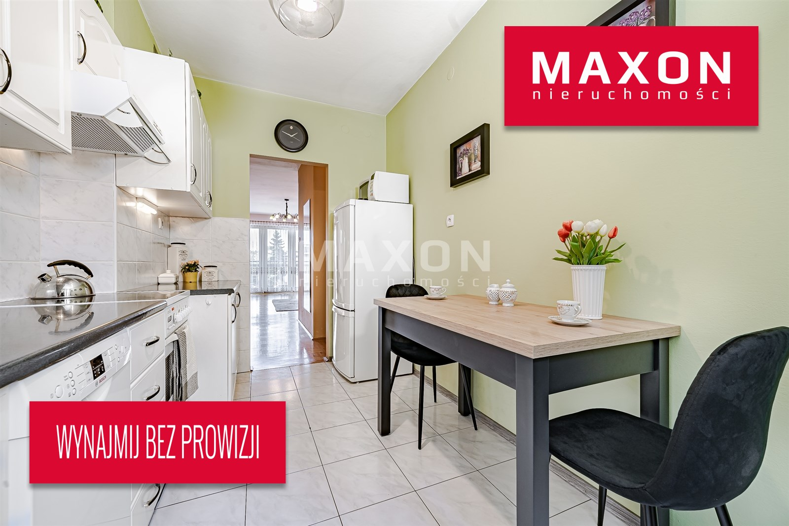 Mieszkanie 57,60 m², piętro 2, oferta nr , 26558/MW/MAX, Warszawa, Praga Południe, Praga Południe, ul. Józefa Chłopickiego-idx