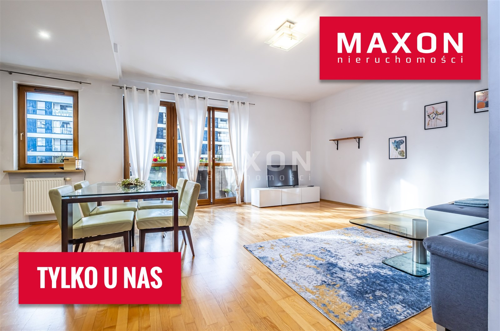 Mieszkanie 62,00 m², piętro 2, oferta nr , 26361/MW/MAX, Warszawa, Mokotów, Mokotów, ul. Karola Chodkiewicza-idx