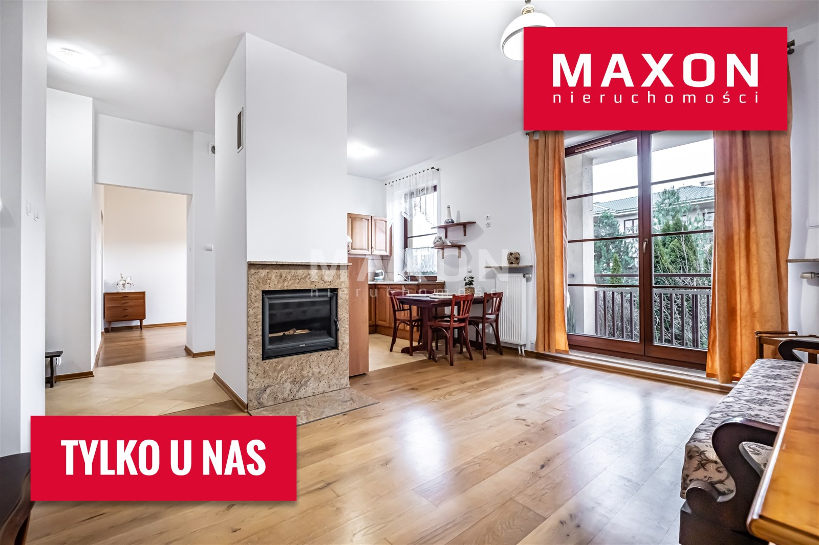 Mieszkanie 57,71 m², piętro 1, oferta nr , 26517/MW/MAX, Konstancin-Jeziorna, ul. Kołobrzeska-idx