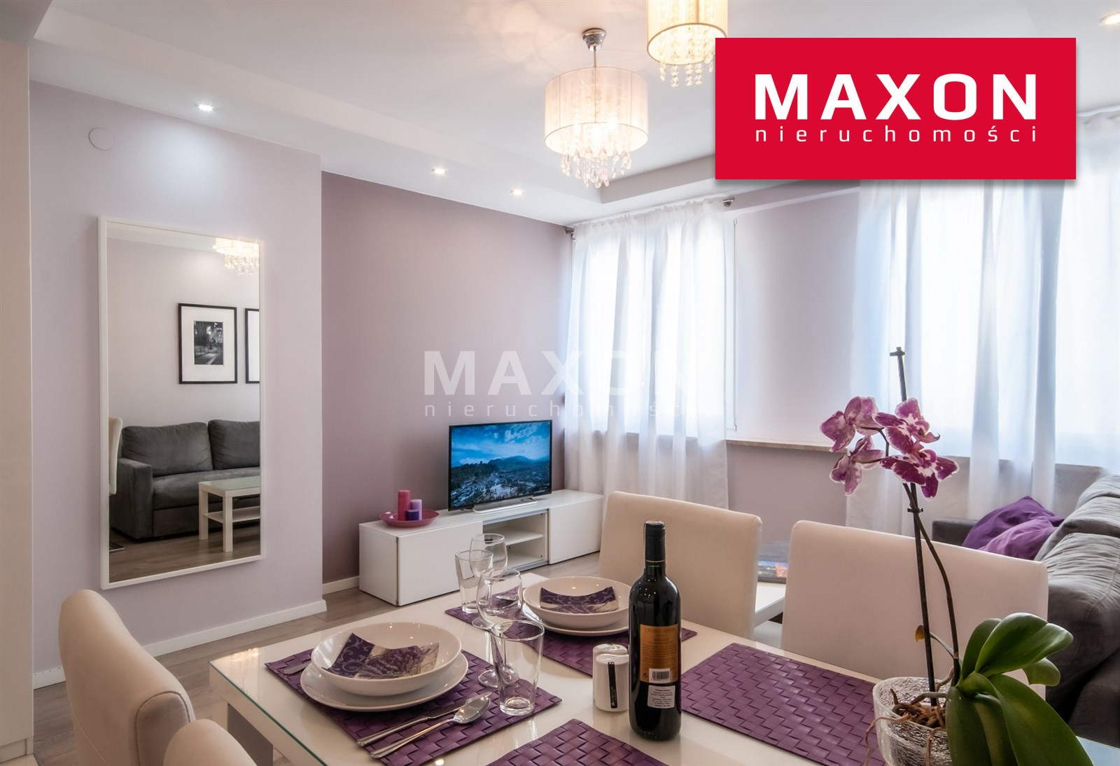 Apartament 40,00 m², piętro 7, oferta nr , 26378/MW/MAX, Warszawa, Wola, Wola, ul. Łucka-idx