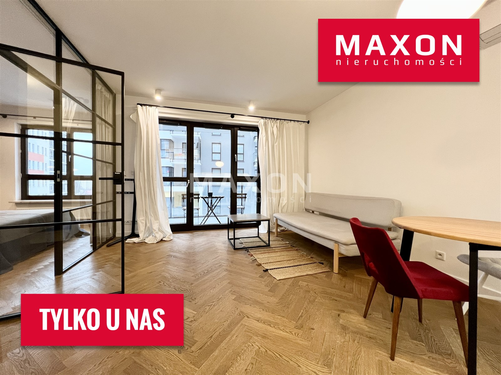 Mieszkanie 45,69 m², piętro 7, oferta nr , 26607/MW/MAX, Warszawa, Wola, Wola, ul. Skierniewicka-idx