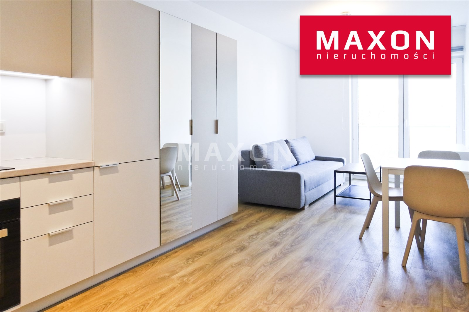 Mieszkanie 36,30 m², piętro 2, oferta nr , 25590/MW/MAX, Warszawa, Praga Południe, Praga Południe-idx