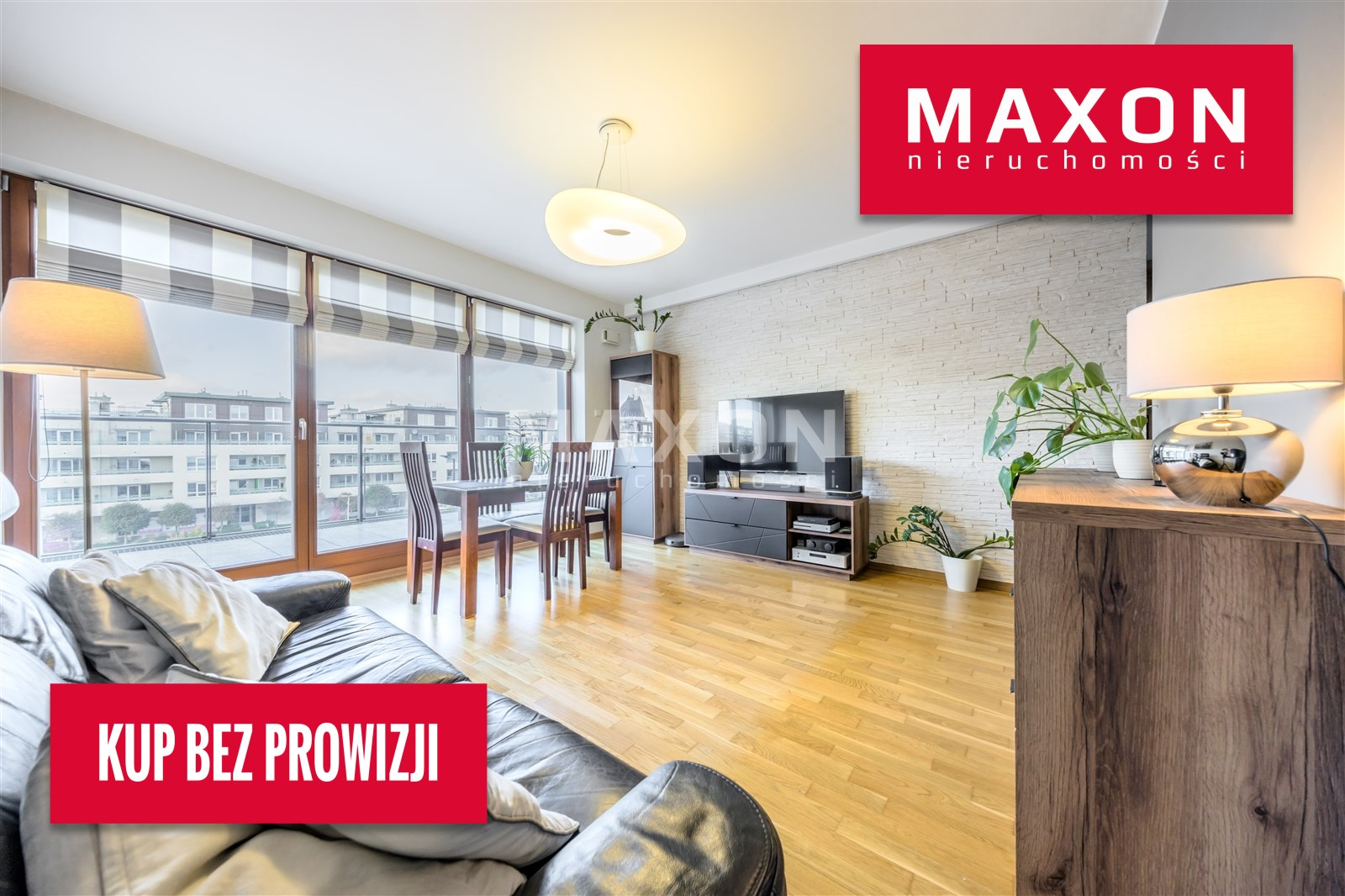 Apartament 90,00 m², piętro 4, oferta nr , 61322/MS/MAX, Warszawa, Wilanów, Wilanów, ul. Adama Branickiego-idx