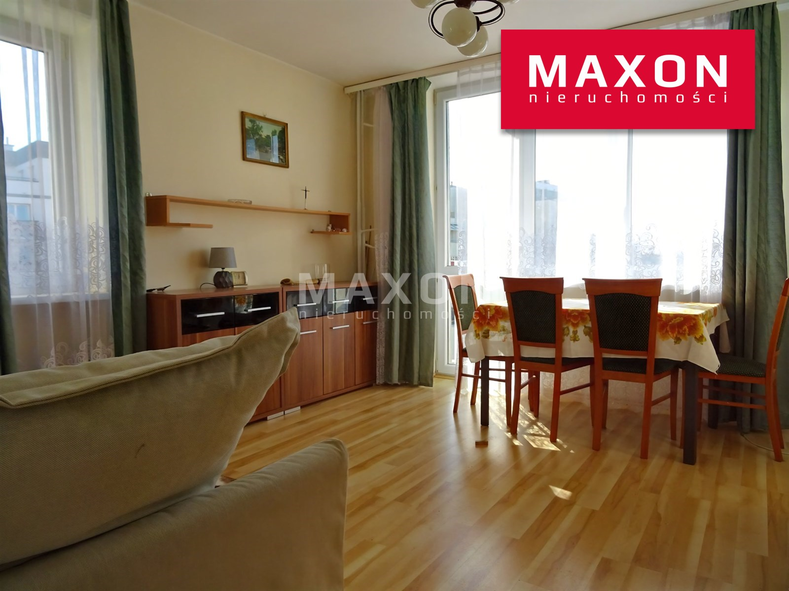 Mieszkanie 47,60 m², piętro 7, oferta nr , 61382/MS/MAX, Warszawa, Mokotów, Mokotów, ul. Bełdan-idx