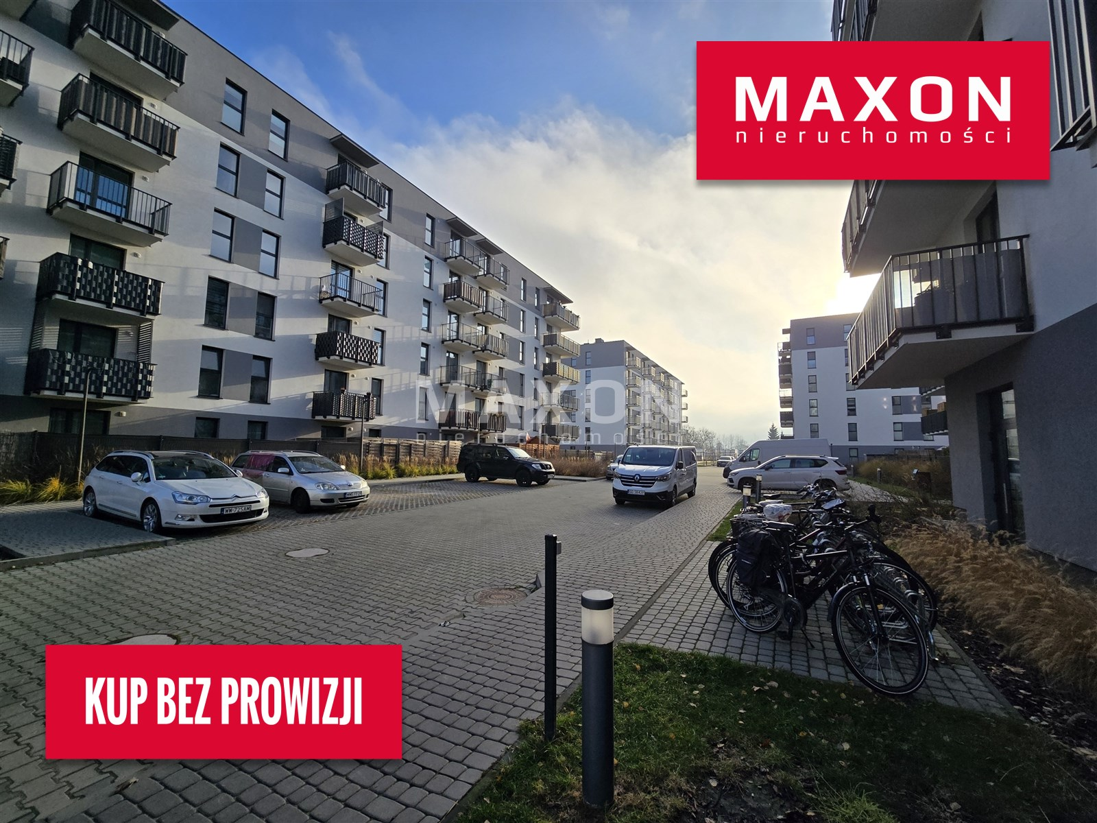 Mieszkanie 44,45 m², piętro 5, oferta nr , 61648/MS/MAX, Warszawa, Rembertów, Rembertów, Chełmżyńska-idx