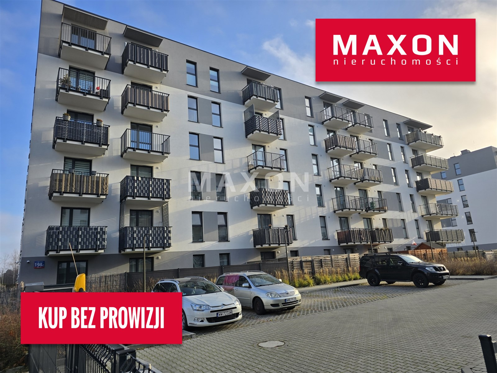 Mieszkanie 45,87 m², piętro 5, oferta nr , 61649/MS/MAX, Warszawa, Rembertów, Rembertów, Chełmżyńska-idx