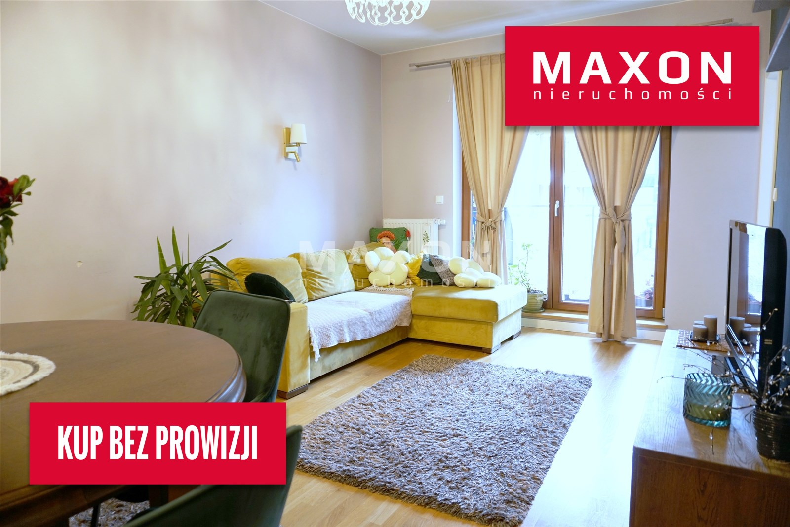 Mieszkanie 89,13 m², piętro 1, oferta nr , 60358/MS/MAX, Warszawa, Wilanów, Wilanów, ul. Franciszka Klimczaka-idx