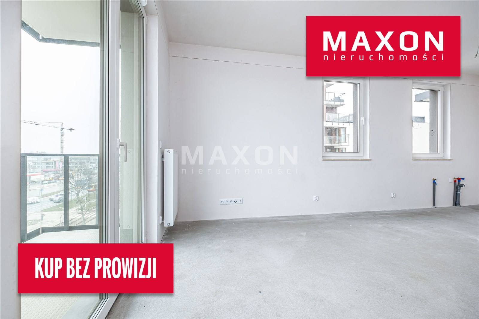 Apartament 60,85 m², piętro 5, oferta nr , 60662/MS/MAX, Warszawa, Praga Północ, Praga Północ, ul. Jagiellońska-idx