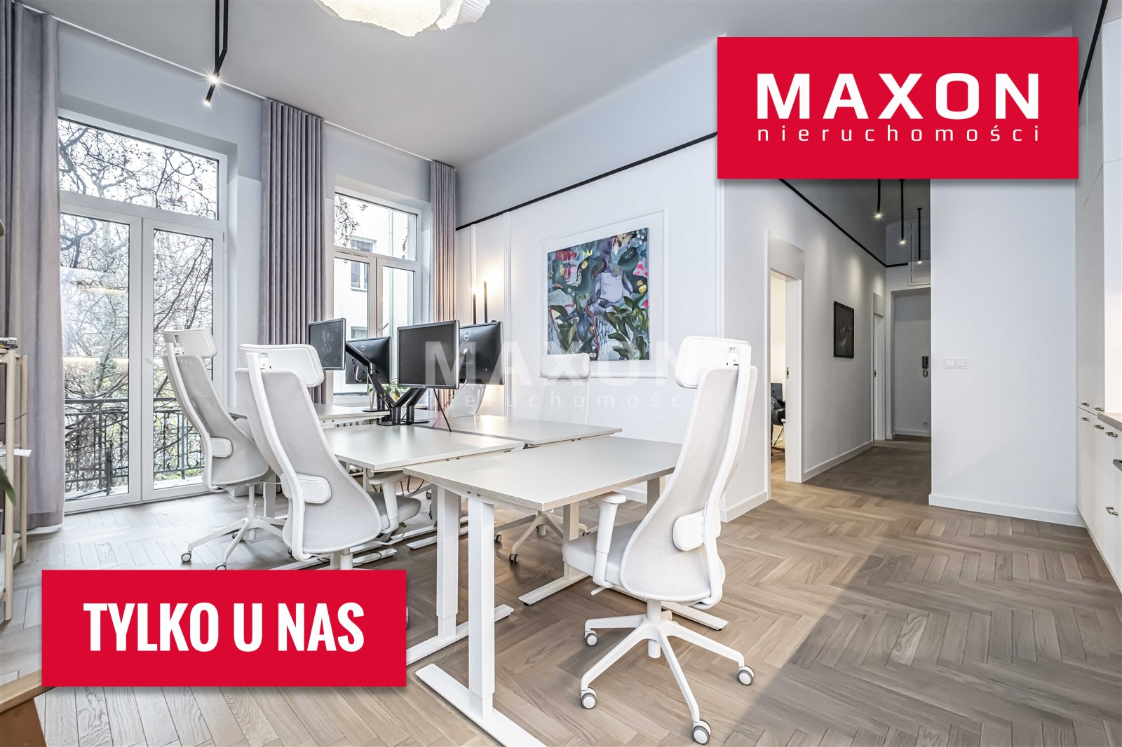 Mieszkanie 63,00 m², piętro 2, oferta nr , 61441/MS/MAX, Warszawa, Śródmieście, Śródmieście, ul. Jana i Jędrzeja Śniadeckich-idx