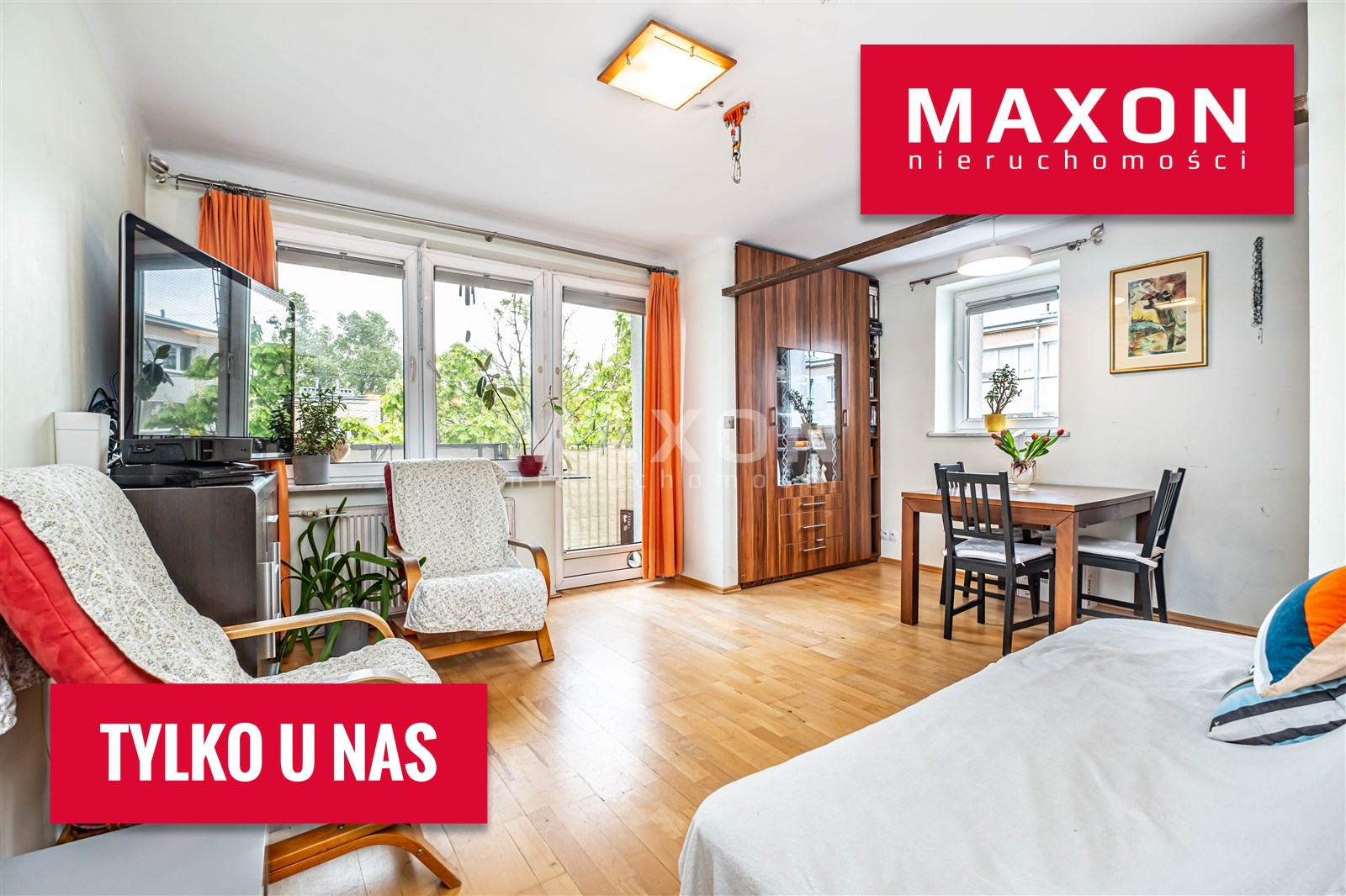 Mieszkanie 57,80 m², piętro 3, oferta nr , 60634/MS/MAX, Warszawa, Mokotów, Mokotów, ul. Jana III Sobieskiego-idx