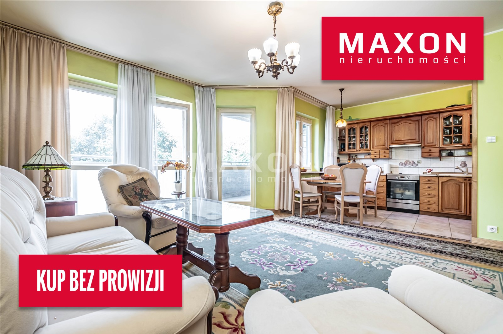 Apartament 84,03 m², piętro 1, oferta nr , 60978/MS/MAX, Warszawa, Praga Południe, Grochów, ul. Józefa Chłopickiego-idx