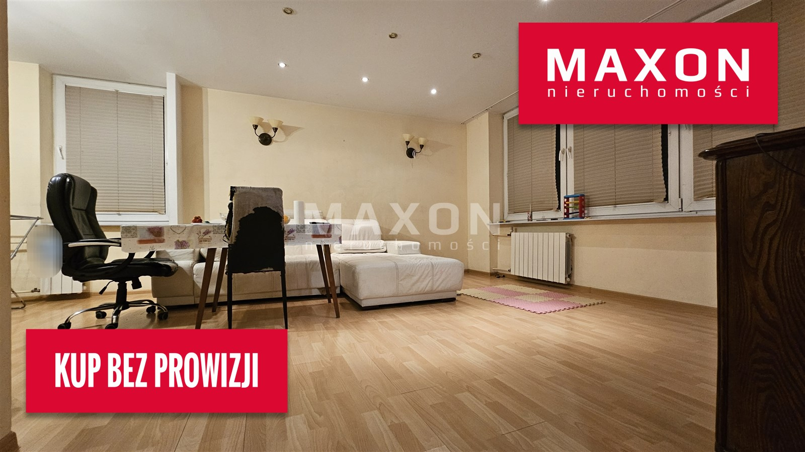 Mieszkanie 75,40 m², parter, oferta nr , 61338/MS/MAX, Warszawa, Bielany, Bielany, ul. Klaudyny-idx