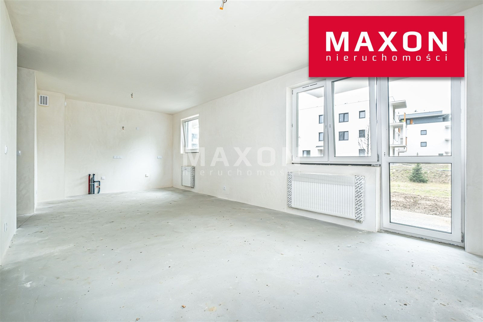 Mieszkanie 61,41 m², parter, oferta nr , 60647/MS/MAX, Warszawa, Bielany, Radiowo, ul. Loteryjki-idx