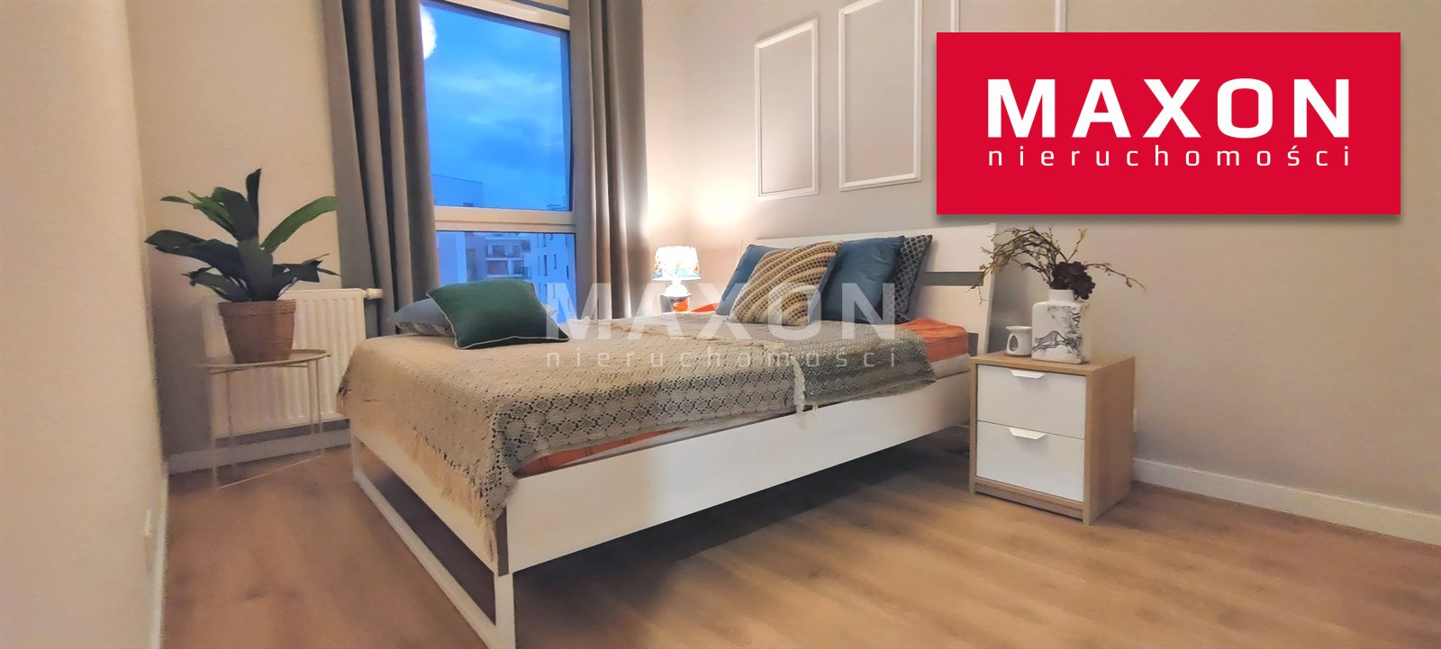 Mieszkanie 58,00 m², piętro 4, oferta nr , 61193/MS/MAX, Warszawa, Białołęka, Białołęka, ul. Marywilska-idx