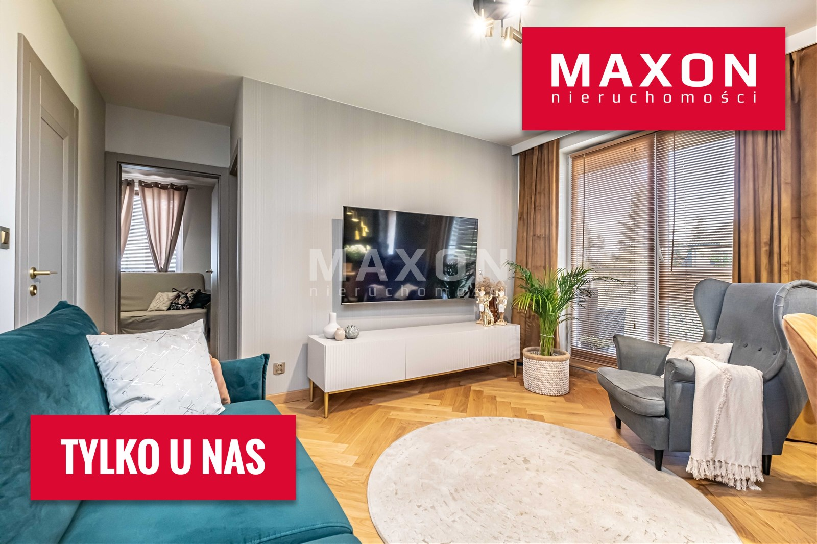 Mieszkanie 52,40 m², piętro 1, oferta nr , 61163/MS/MAX, Warszawa, Białołęka, Białołęka, ul. Modlińska-idx