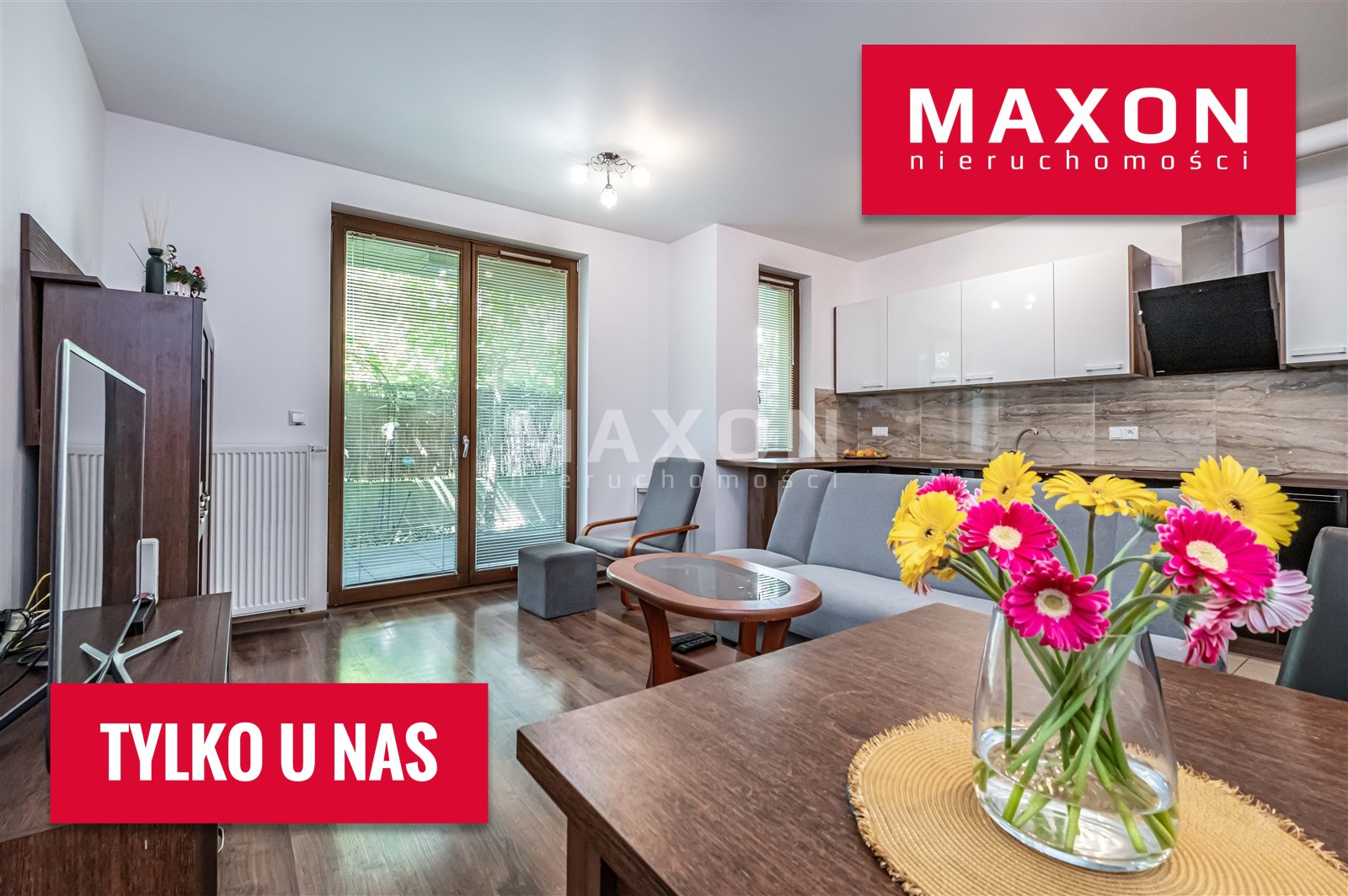 Mieszkanie 64,76 m², parter, oferta nr , 60847/MS/MAX, Warszawa, Mokotów, Mokotów, ul. Obrzeżna-idx