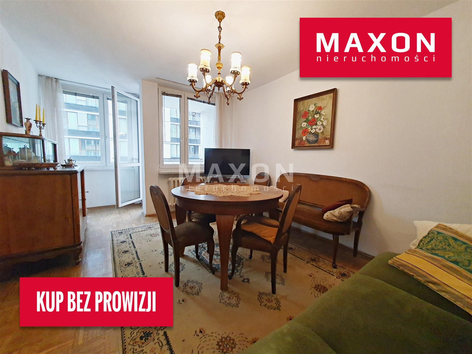 Apartament 58,00 m², piętro 5, oferta nr , 59649/MS/MAX, Warszawa, Wola, Wola, ul. Ogrodowa-idx