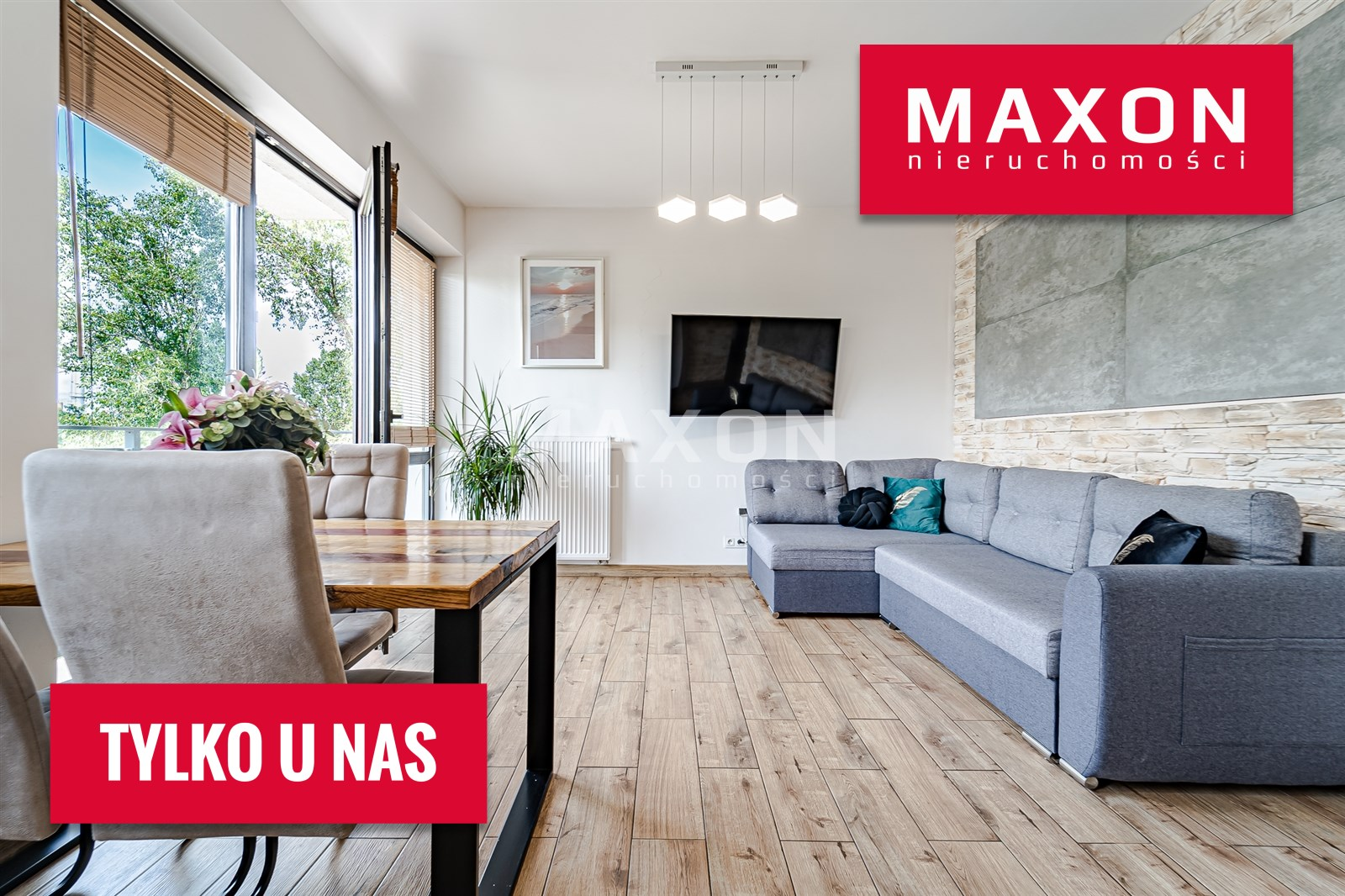 Apartament 56,00 m², piętro 3, oferta nr , 60977/MS/MAX, Pruszków, Parkowa-idx