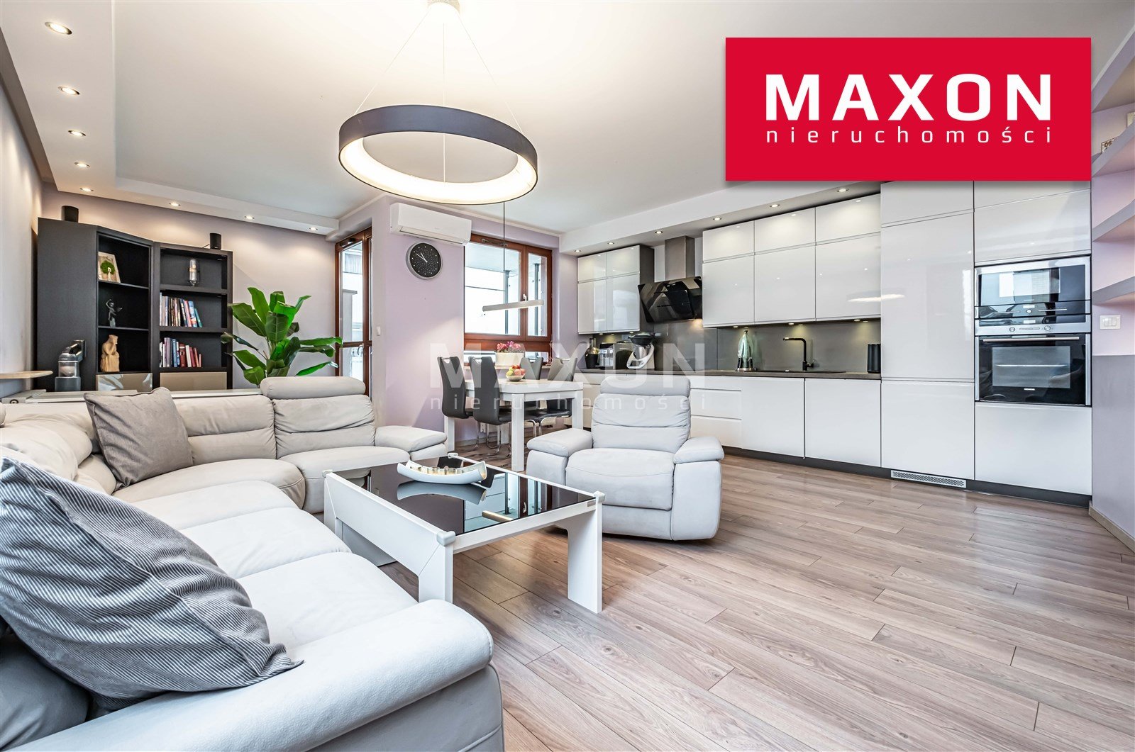 Apartament 83,23 m², piętro 2, oferta nr , 61353/MS/MAX, Warszawa, Wilanów, Wilanów, ul. Sarmacka-idx