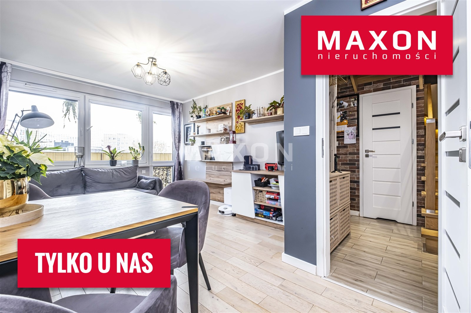 Apartament 56,70 m², piętro 6, oferta nr , 61582/MS/MAX, Warszawa, Wola, Wola, al. "Solidarności"-idx