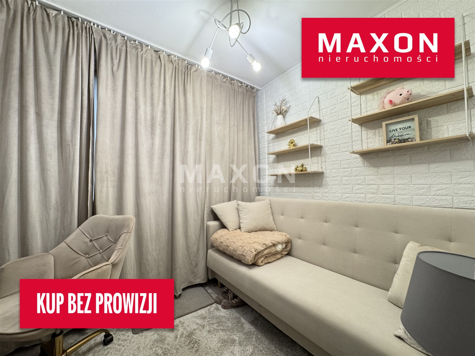 Mieszkanie 48,00 m², piętro 2, oferta nr , 61490/MS/MAX, Warszawa, Wawer, Wawer, ul. Starego Doktora-idx