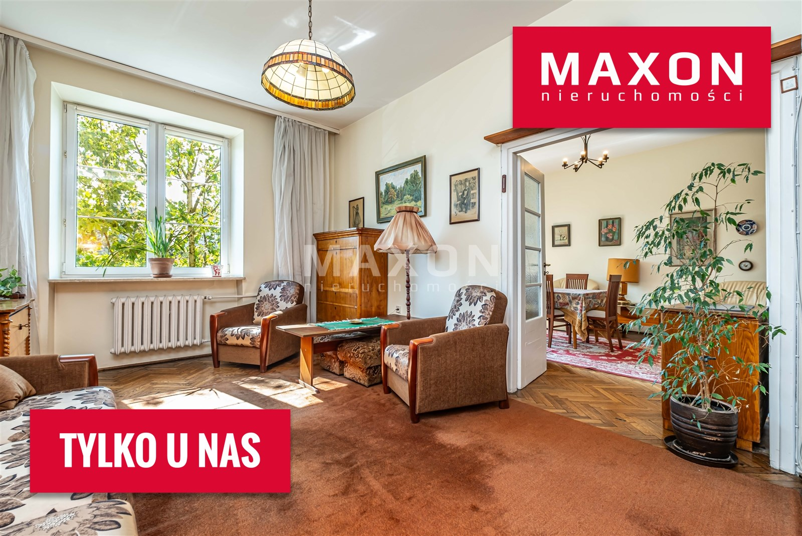 Mieszkanie 92,24 m², piętro 2, oferta nr , 61611/MS/MAX, Warszawa, Mokotów, Mokotów, ul. św. Andrzeja Boboli-idx