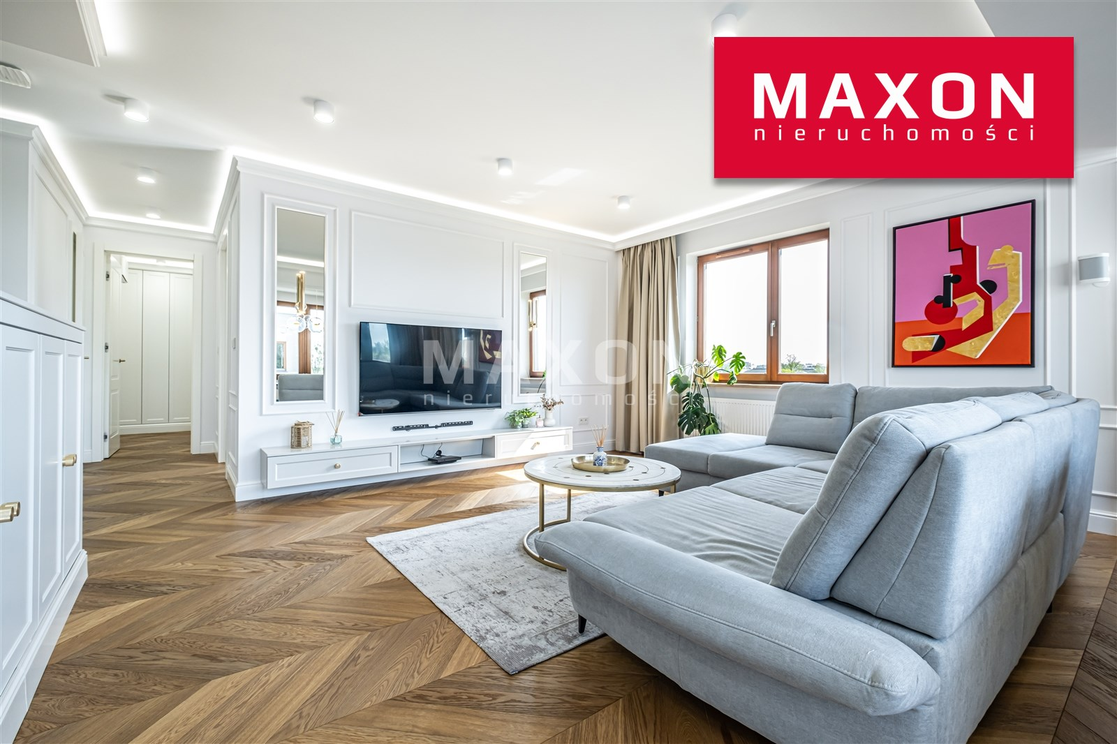 Mieszkanie 87,16 m², piętro 5, oferta nr , 61001/MS/MAX, Warszawa, Ochota, Ochota-idx