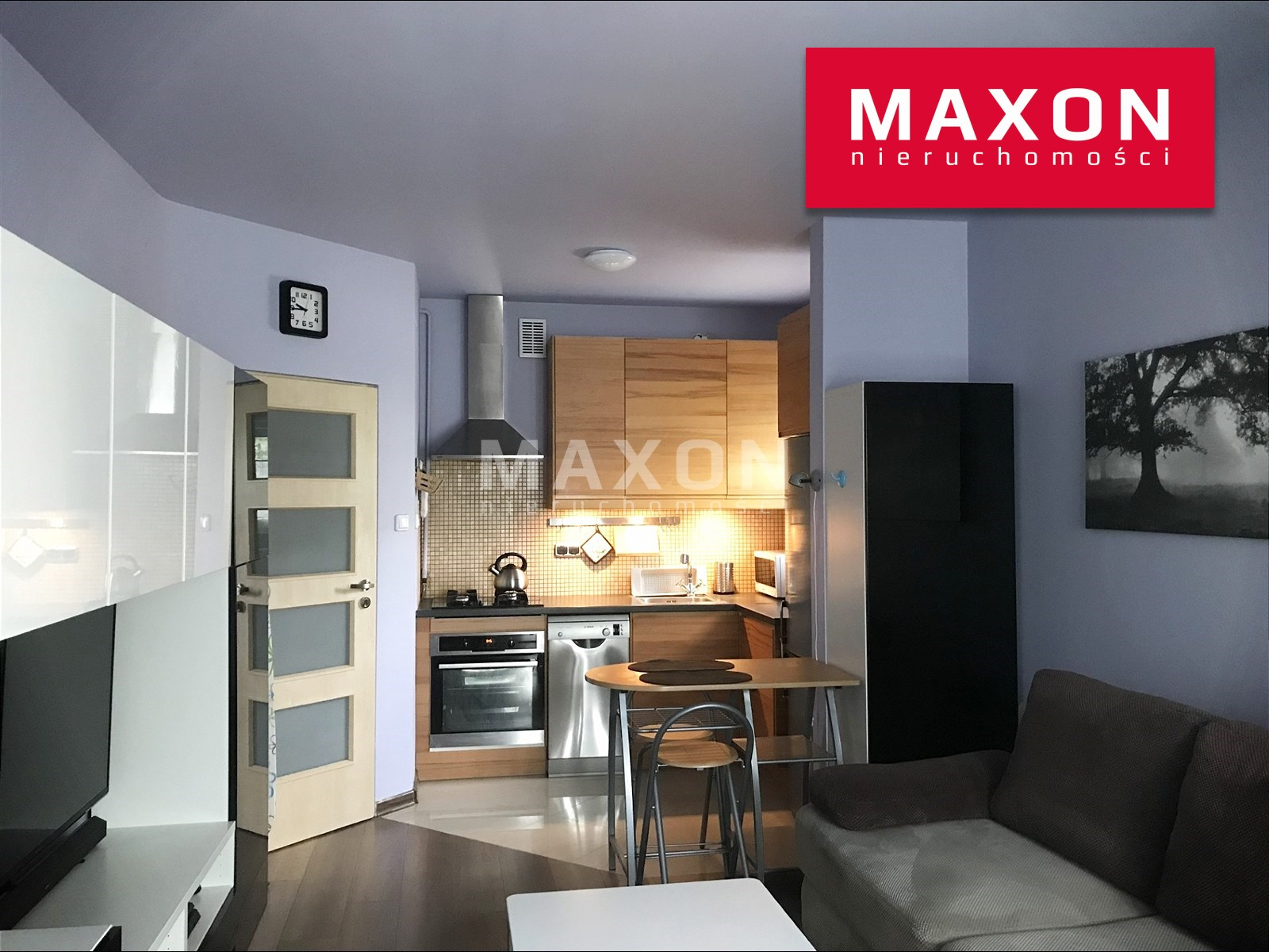 Mieszkanie 54,87 m², parter, oferta nr , 61617/MS/MAX, Warszawa, Bemowo, Bemowo, Warszawa-idx