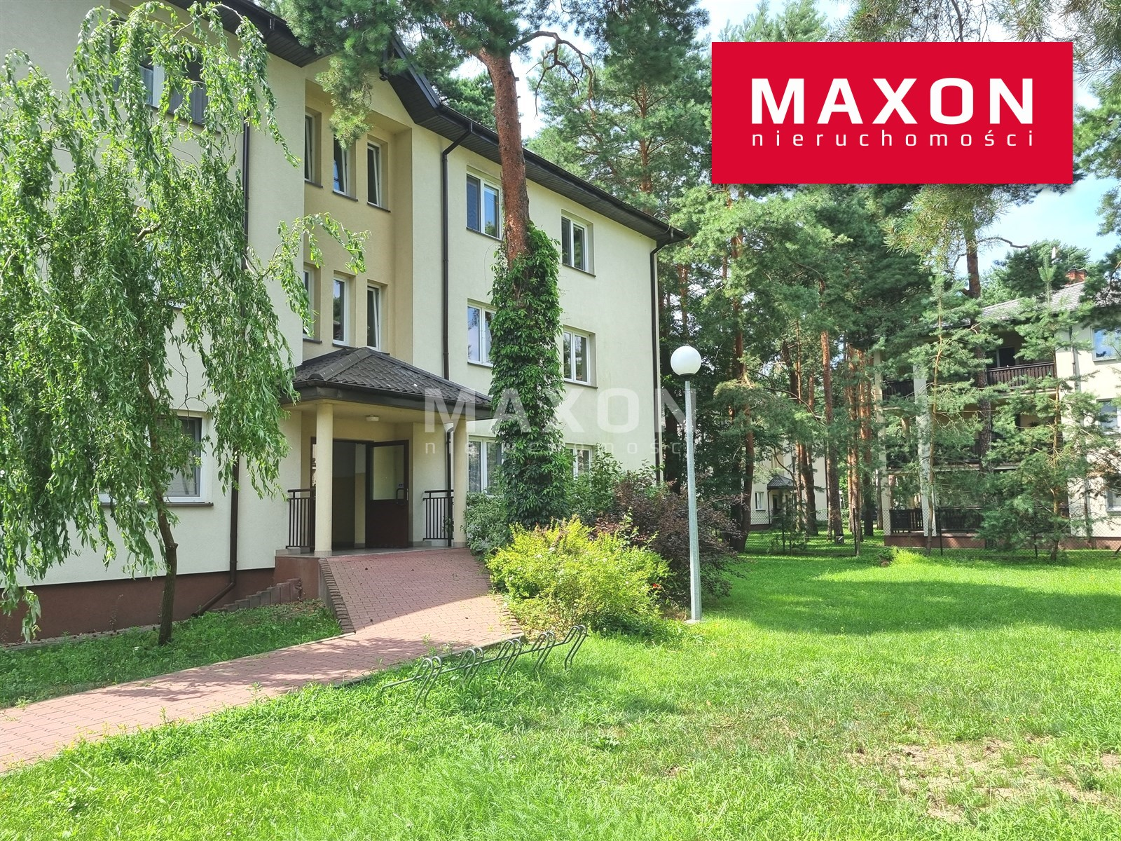 Mieszkanie 121,72 m², parter, oferta nr , 60623/MS/MAX, Otwock, ul. Wczasowa-idx