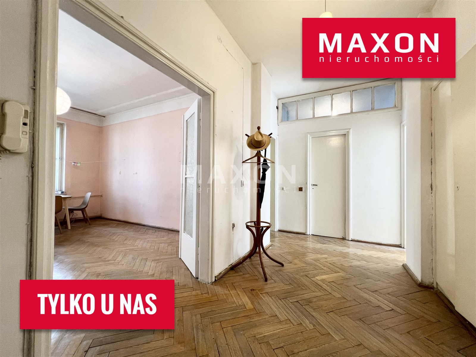 Apartament 91,08 m², piętro 1, oferta nr , 60913/MS/MAX, Warszawa, Śródmieście, Śródmieście, ul. Wiejska-idx