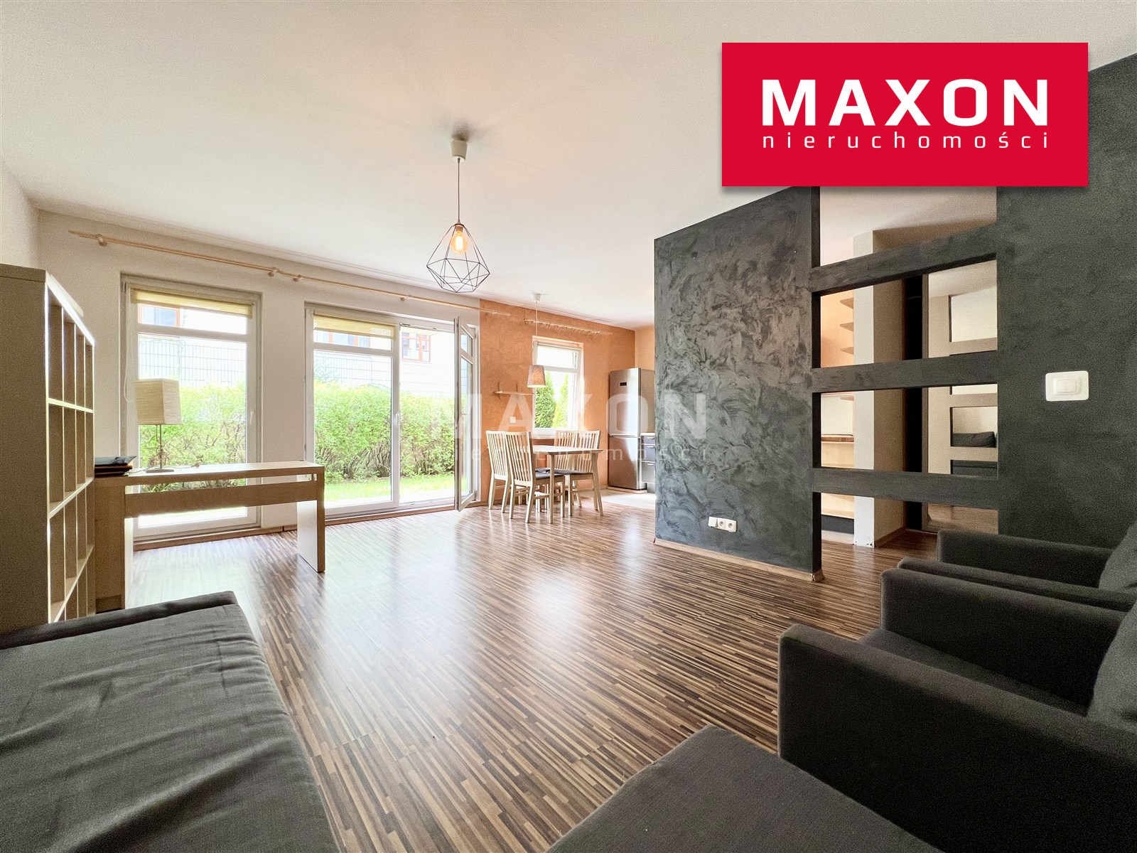 Mieszkanie 74,58 m², parter, oferta nr , 61286/MS/MAX, Warszawa, Wilanów, Wilanów, al. Wilanowska-idx