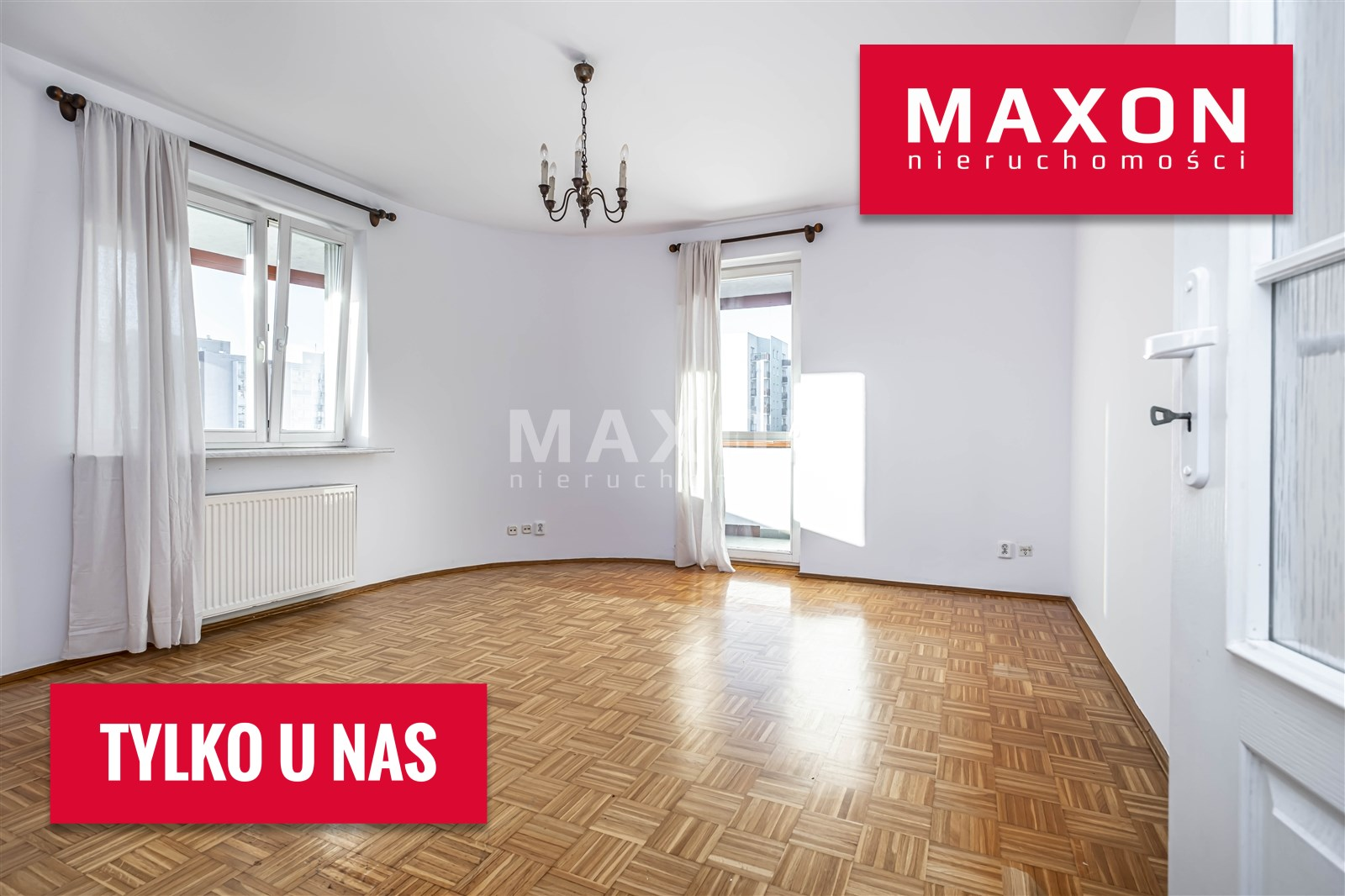 Apartament 61,08 m², piętro 5, oferta nr , 61359/MS/MAX, Warszawa, Mokotów, Mokotów, ul. Zygmunta Modzelewskiego-idx