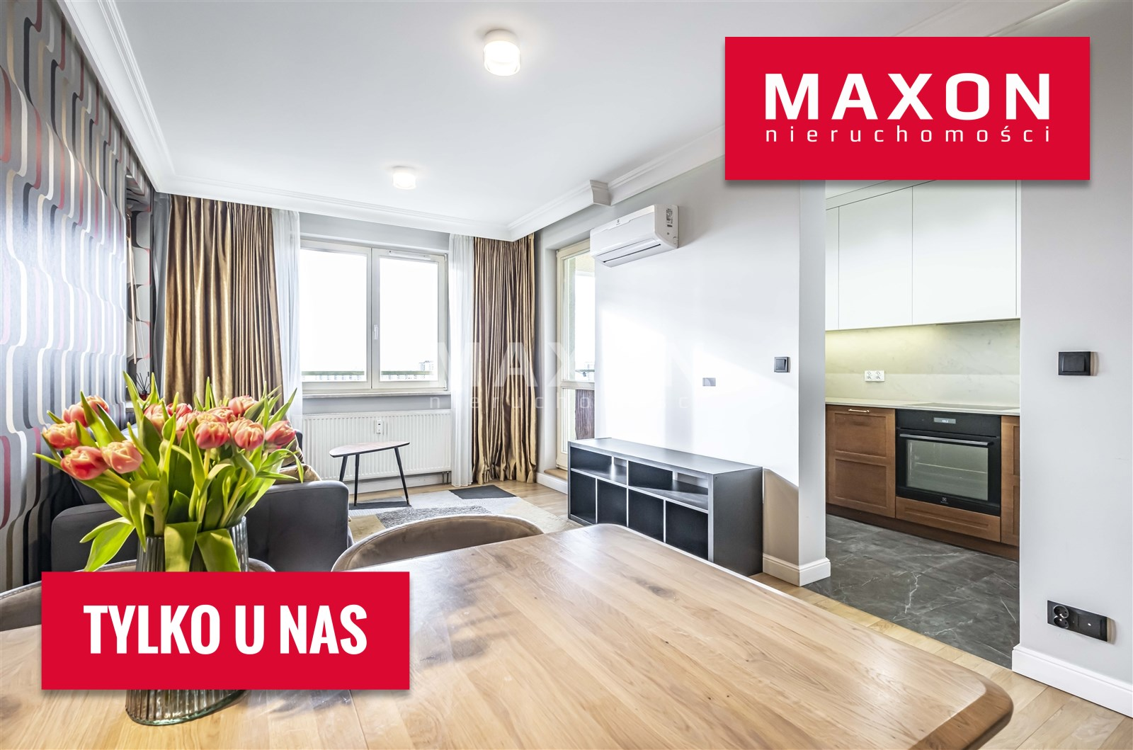 Mieszkanie 73,63 m², piętro 13, oferta nr , 26552/MW/MAX, Warszawa, Mokotów, Mokotów, ul. Bukowińska-idx