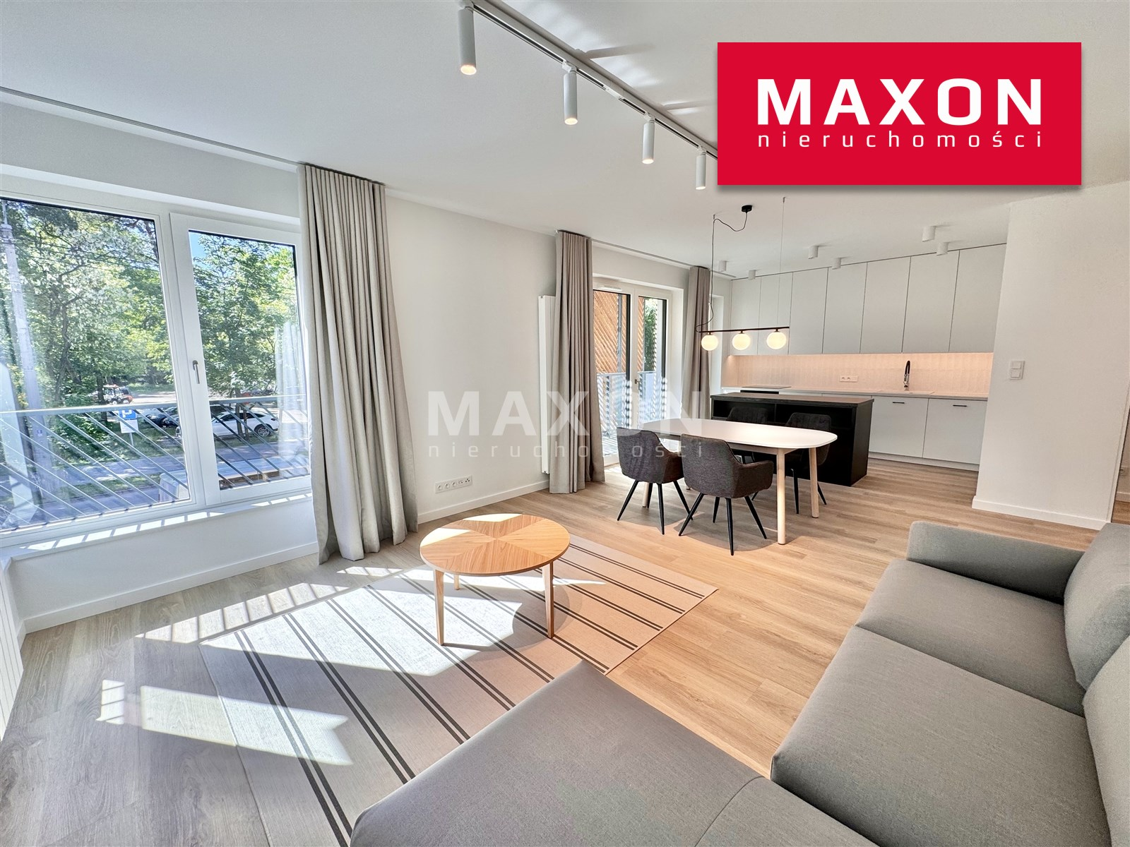 Mieszkanie 75,01 m², piętro 1, oferta nr , 25989/MW/MAX, Józefów, ul. Kardynała Stefana Wyszyńskiego-idx