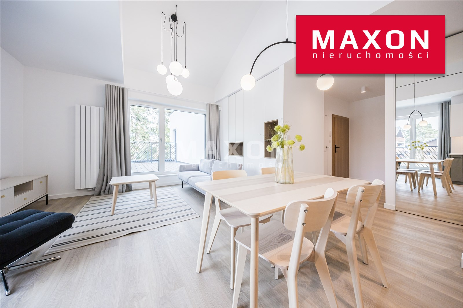 Mieszkanie 67,53 m², piętro 2, oferta nr , 26175/MW/MAX, Józefów, ul. Kardynała Stefana Wyszyńskiego-idx