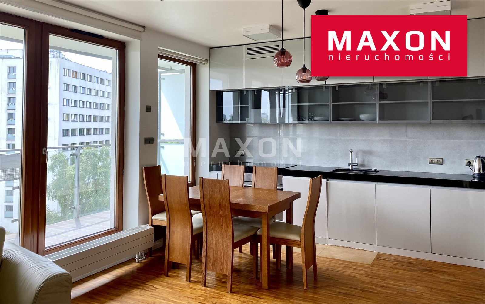 Apartament 70,00 m², piętro 6, oferta nr , 26486/MW/MAX, Warszawa, Mokotów, Mokotów, ul. Karola Chodkiewicza-idx