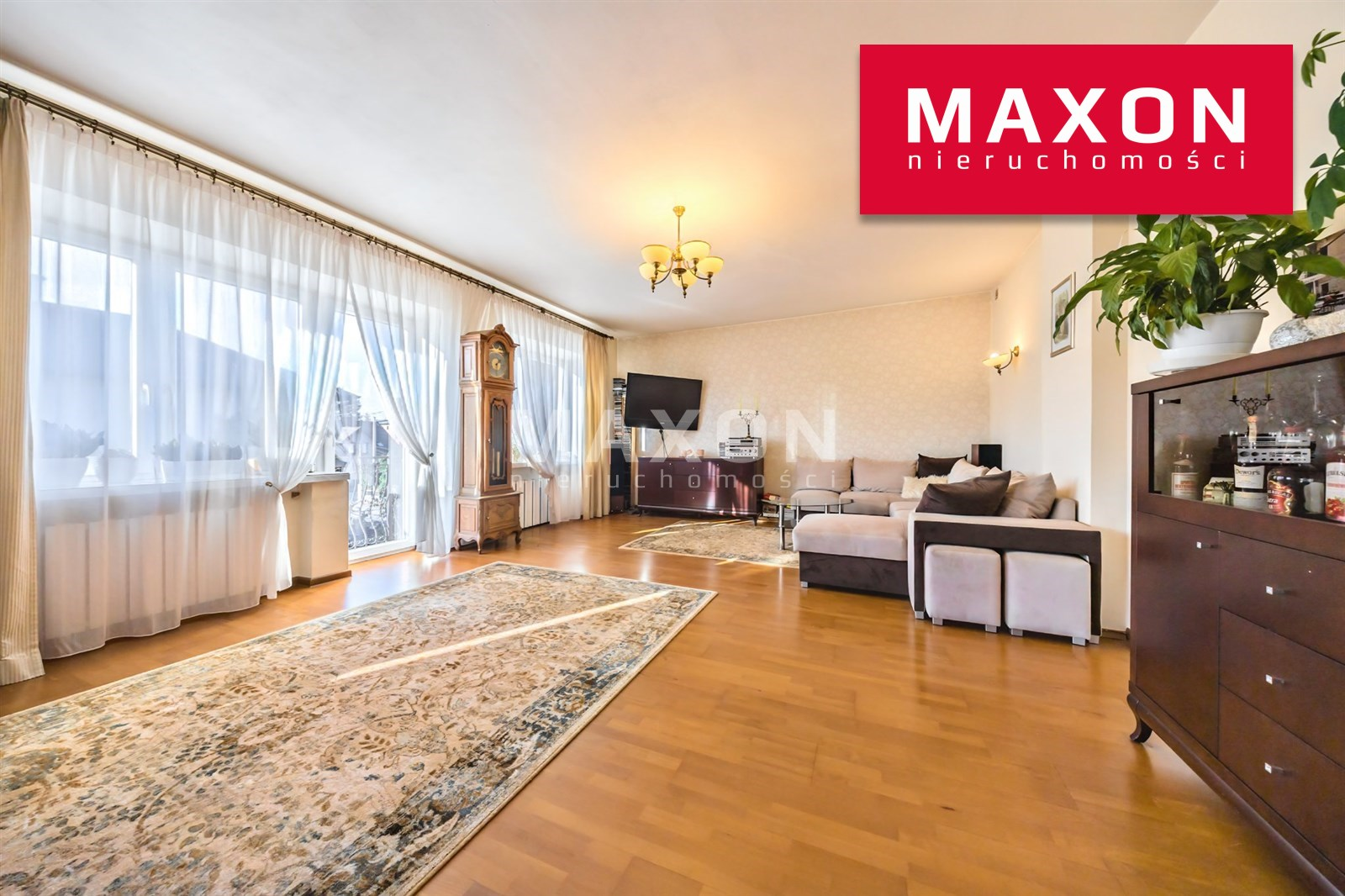 Mieszkanie 106,00 m², piętro 1, oferta nr , 26375/MW/MAX, Marki, al. marsz. Józefa Piłsudskiego-idx