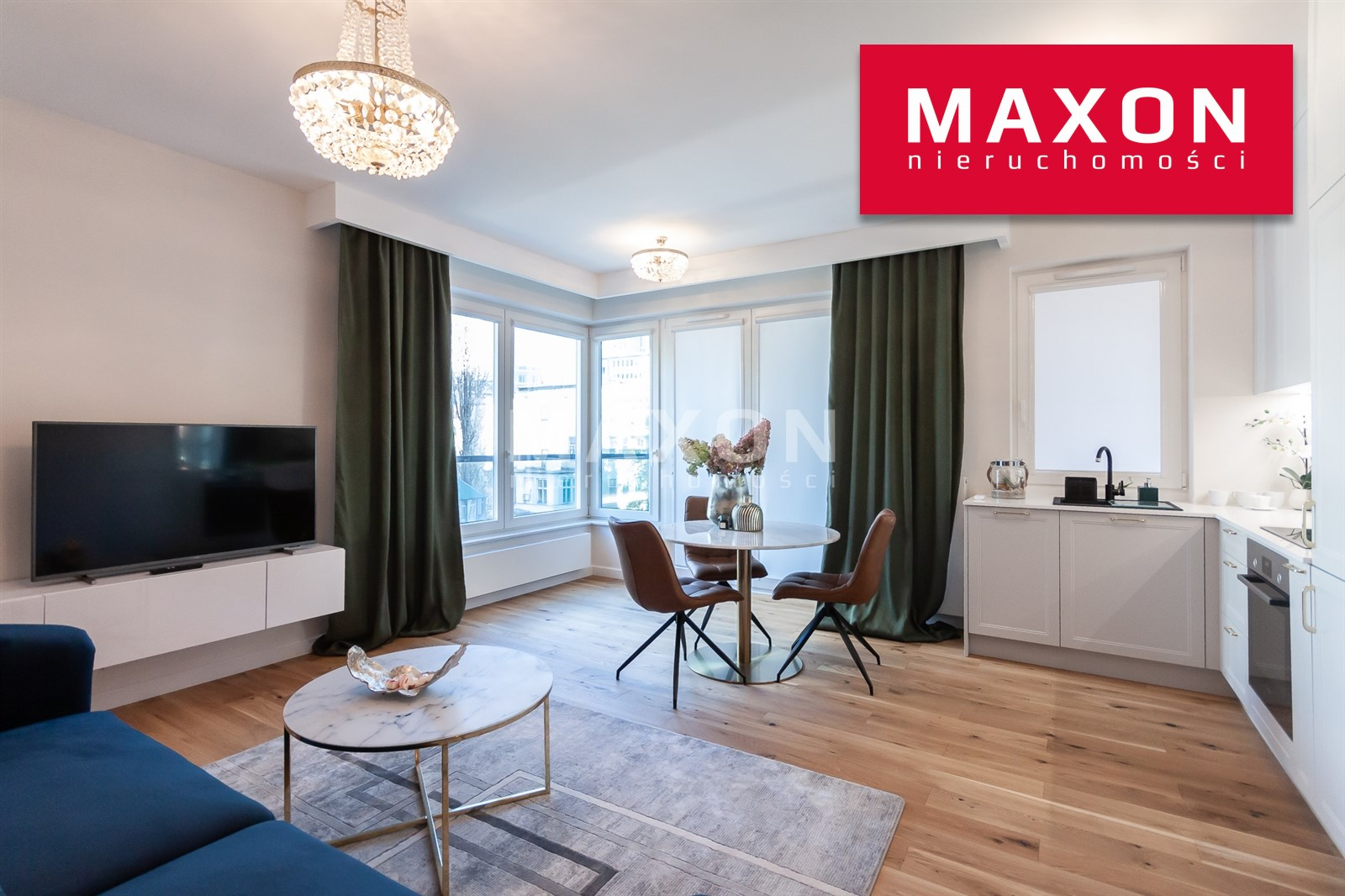 Mieszkanie 65,00 m², piętro 4, oferta nr , 25617/MW/MAX, Warszawa, Śródmieście, Śródmieście, ul. Sienna-idx