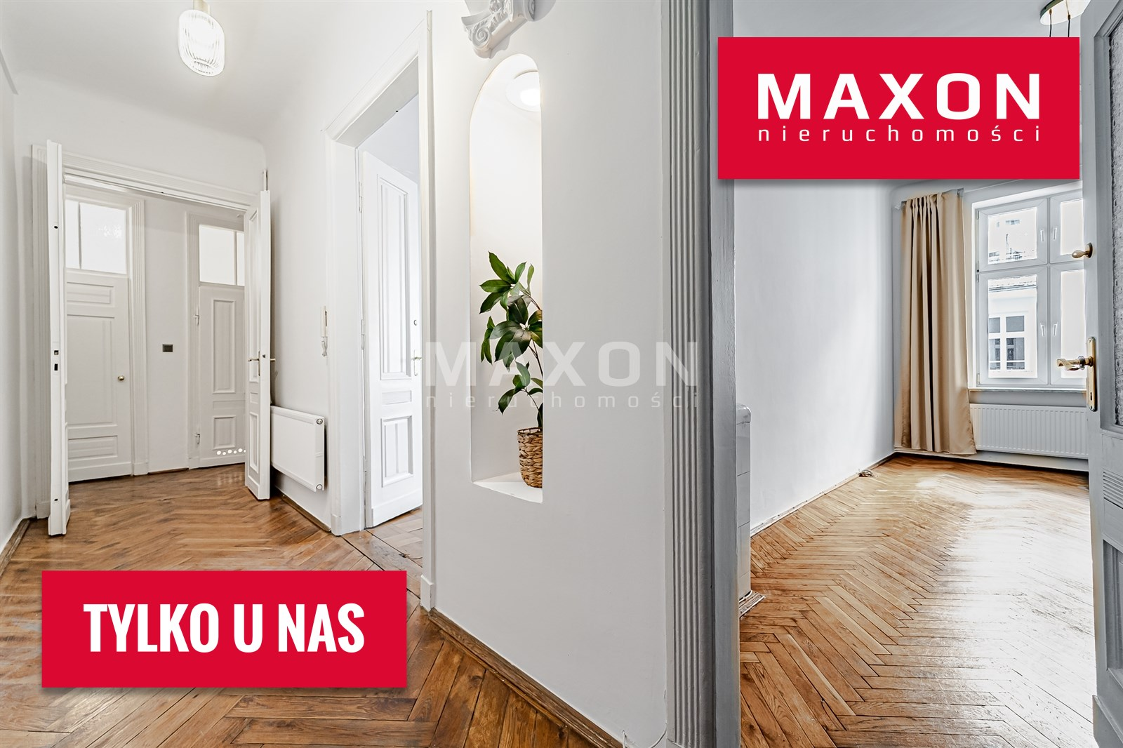 Mieszkanie 96,73 m², piętro 5, oferta nr , 25922/MW/MAX, Warszawa, Śródmieście, Śródmieście, ul. Stanisława Noakowskiego-idx